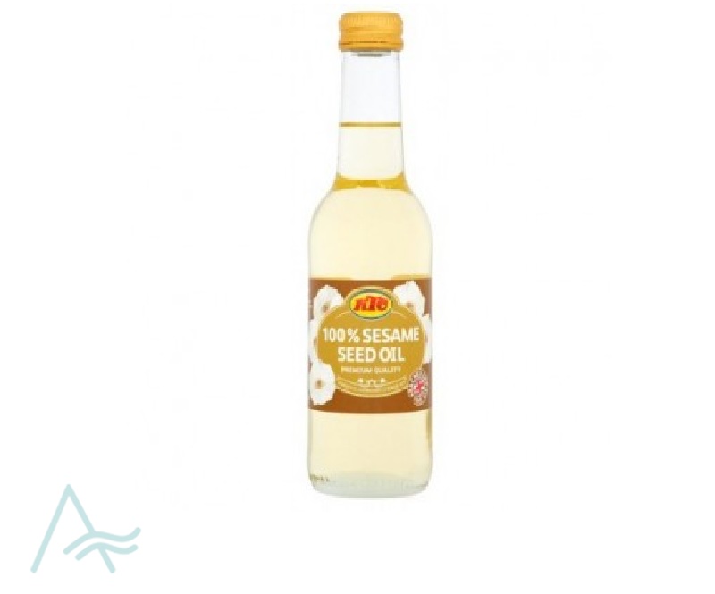 KTC %100 SESAME OIL 250ML